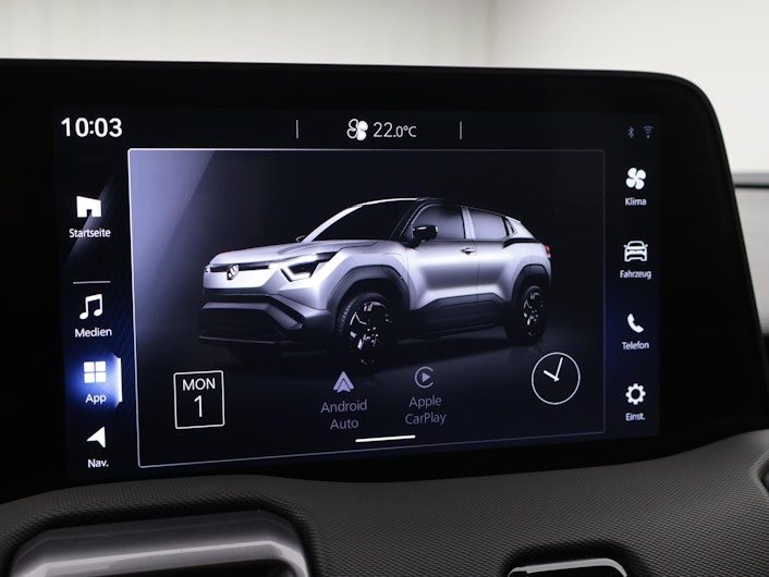 Vehicle image SUZUKI VITARA