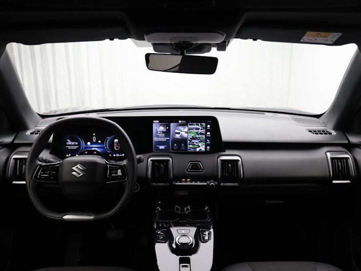 Vehicle image SUZUKI VITARA