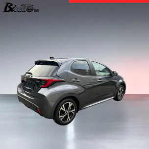 Toyota Yaris 1.5 VVT-i HSD Trend