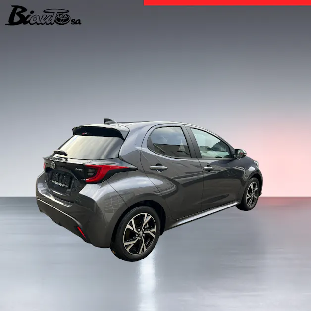 Toyota Yaris 1.5 VVT-i HSD Trend