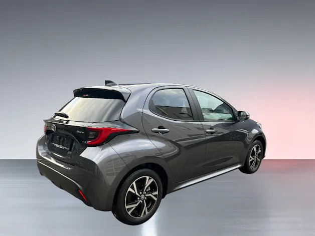 Toyota Yaris 1.5 VVT-i HSD Trend