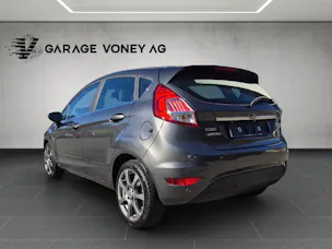 Ford Fiesta 1.0 EcoBoost Titanium 140 PS