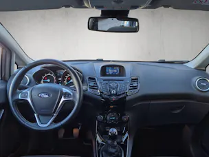 Ford Fiesta 1.0 EcoBoost Titanium 140 PS
