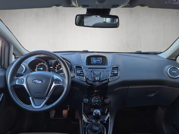 Ford Fiesta 1.0 EcoBoost Titanium 140 PS