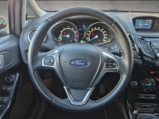 Ford Fiesta 1.0 EcoBoost Titanium 140 PS