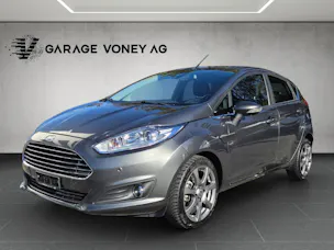Ford Fiesta 1.0 EcoBoost Titanium 140 PS