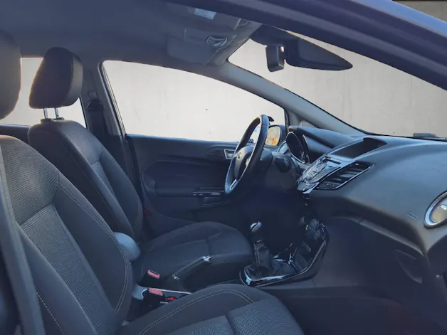 Ford Fiesta 1.0 EcoBoost Titanium 140 PS