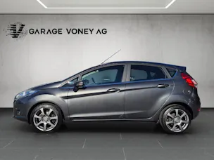 Ford Fiesta 1.0 EcoBoost Titanium 140 PS