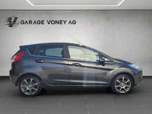 Ford Fiesta 1.0 EcoBoost Titanium 140 PS