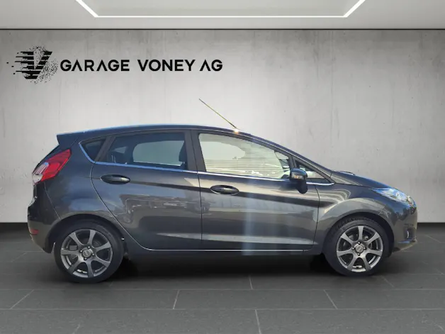 Ford Fiesta 1.0 EcoBoost Titanium 140 PS
