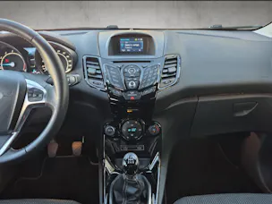 Ford Fiesta 1.0 EcoBoost Titanium 140 PS