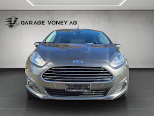 Ford Fiesta 1.0 EcoBoost Titanium 140 PS