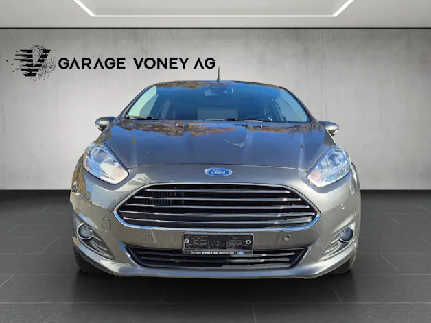 Ford Fiesta 1.0 EcoBoost Titanium 140 PS