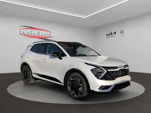 Kia Sportage 1.6 T-GDi PHEV GT-Line 4x4 / Gratis Winterräder & Zubehör / 7-Jahre CH-Herstellergarantie / 2.99% Leasing-Aktion