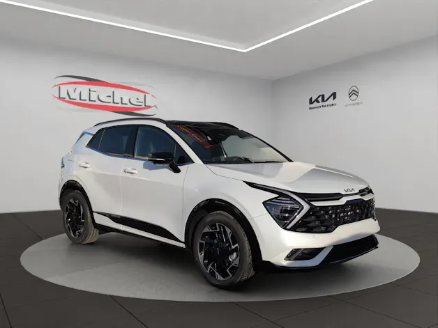 Kia Sportage 1.6 T-GDi PHEV GT-Line 4x4 / Gratis Winterräder & Zubehör / 7-Jahre CH-Herstellergarantie / 2.99% Leasing-Aktion
