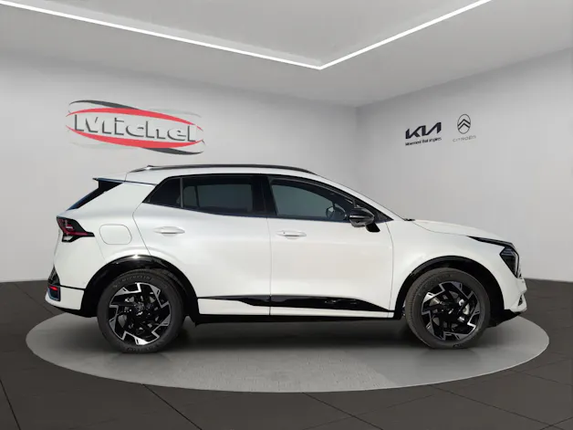 Kia Sportage 1.6 T-GDi PHEV GT-Line 4x4 / Gratis Winterräder & Zubehör / 7-Jahre CH-Herstellergarantie / 2.99% Leasing-Aktion