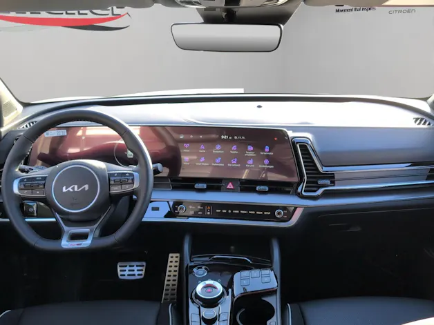 Kia Sportage 1.6 T-GDi PHEV GT-Line 4x4 / Gratis Winterräder & Zubehör / 7-Jahre CH-Herstellergarantie / 2.99% Leasing-Aktion