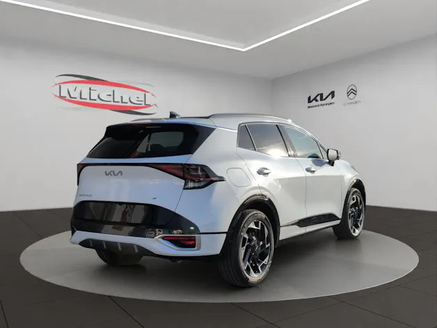 Kia Sportage 1.6 T-GDi PHEV GT-Line 4x4 / Gratis Winterräder & Zubehör / 7-Jahre CH-Herstellergarantie / 2.99% Leasing-Aktion