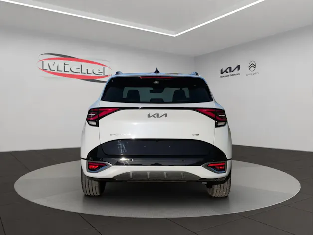 Kia Sportage 1.6 T-GDi PHEV GT-Line 4x4 / Gratis Winterräder & Zubehör / 7-Jahre CH-Herstellergarantie / 2.99% Leasing-Aktion