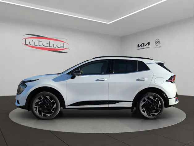 Kia Sportage 1.6 T-GDi PHEV GT-Line 4x4 / Gratis Winterräder & Zubehör / 7-Jahre CH-Herstellergarantie / 2.99% Leasing-Aktion