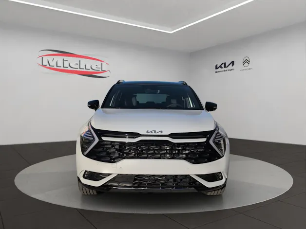 Kia Sportage 1.6 T-GDi PHEV GT-Line 4x4 / Gratis Winterräder & Zubehör / 7-Jahre CH-Herstellergarantie / 2.99% Leasing-Aktion