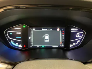 Kia Niro 1.6 GDi Plug-in Hybrid Style