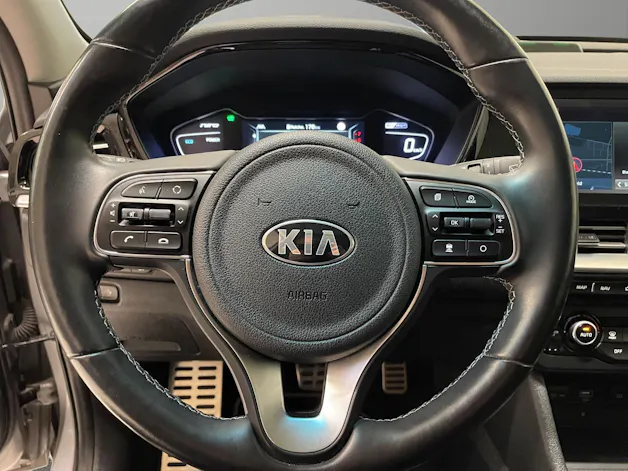 Kia Niro 1.6 GDi Plug-in Hybrid Style