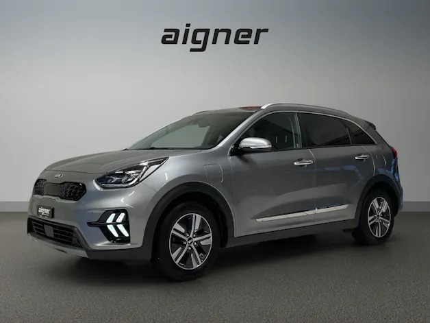 Kia Niro 1.6 GDi Plug-in Hybrid Style
