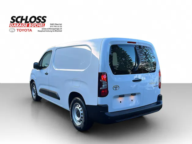 Toyota PROACE CITY Van L2 52KWh Active