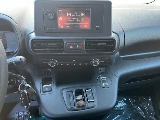 Toyota PROACE CITY Van L2 52KWh Active