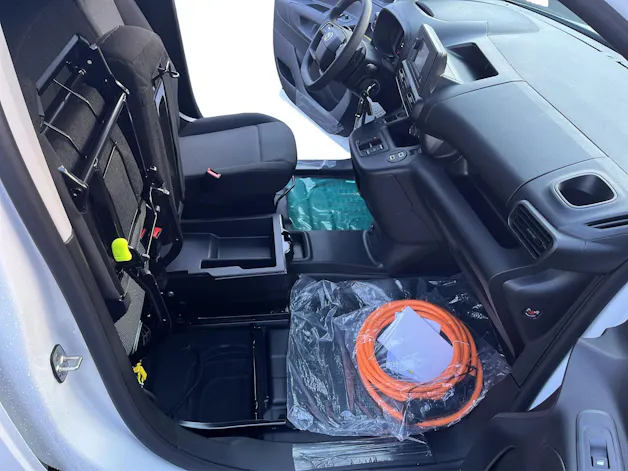Toyota PROACE CITY Van L2 52KWh Active