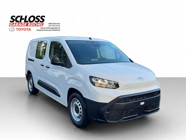 Toyota PROACE CITY Van L2 52KWh Active