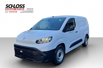Vehicle image TOYOTA PROACE CITY 0 Vehicle image TOYOTA PROACE CITY 0