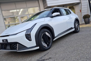 Vehicle image KIA EV4 0 Vehicle image KIA EV4 0