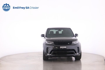 Vehicle image LAND ROVER DISCOVERY 0