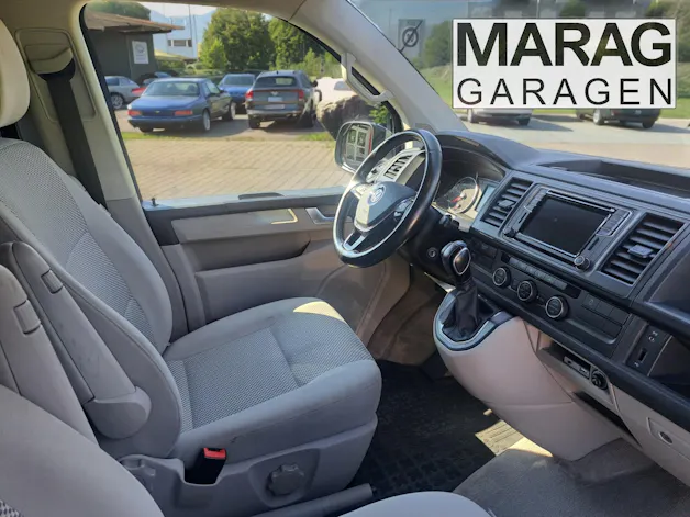 VW T6 California 3000 2.0 TDI 204 Beach DSG 4m