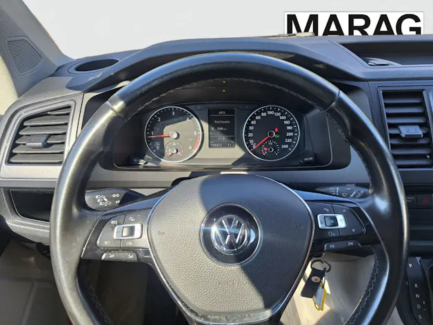 VW T6 California 3000 2.0 TDI 204 Beach DSG 4m