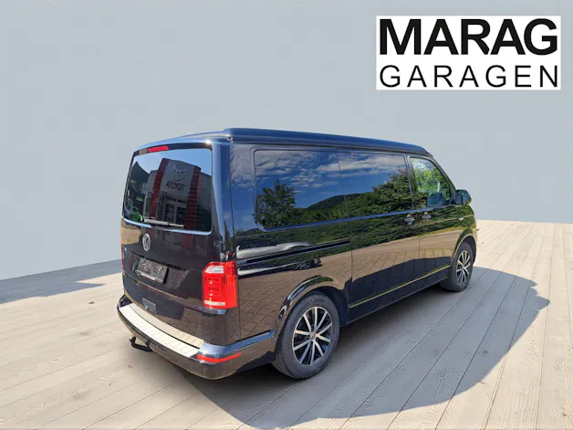 VW T6 California 3000 2.0 TDI 204 Beach DSG 4m