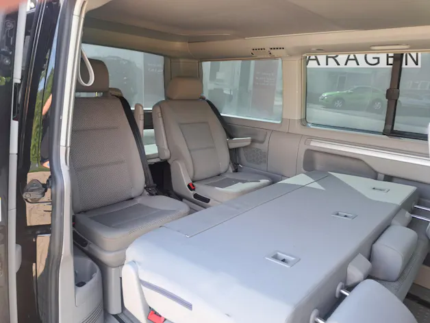 VW T6 California 3000 2.0 TDI 204 Beach DSG 4m