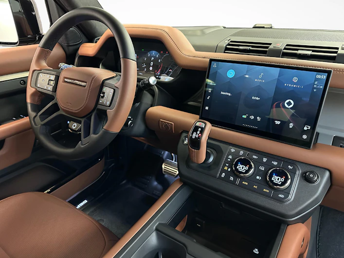 Fahrzeugbild LAND ROVER DEFENDER