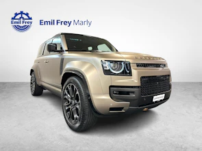 Fahrzeugbild LAND ROVER Defender 110 4.4 V8 Octa