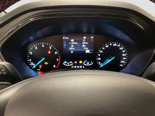 Ford Focus SW 1.0i EcoB Hybrid 155 ST-Line