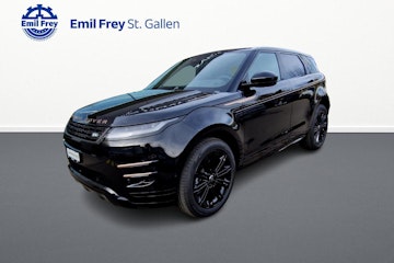 Vehicle image LAND ROVER RANGE ROVER EVOQUE 0 Vehicle image LAND ROVER RANGE ROVER EVOQUE 0