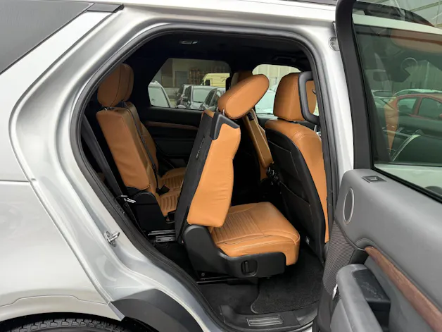 Land Rover Discovery 2.0 Si4 HSE Luxury