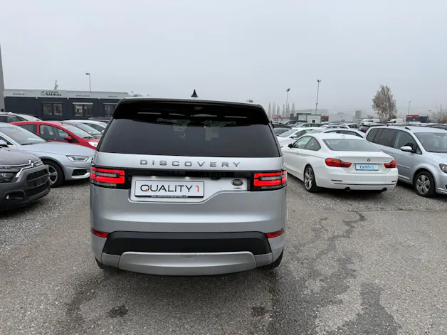Land Rover Discovery 2.0 Si4 HSE Luxury