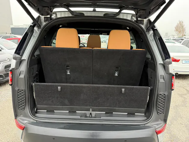 Land Rover Discovery 2.0 Si4 HSE Luxury
