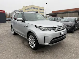 Land Rover Discovery 2.0 Si4 HSE Luxury