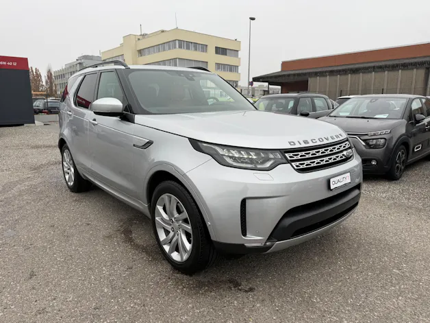 Land Rover Discovery 2.0 Si4 HSE Luxury