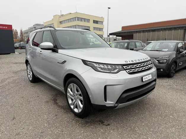 Land Rover Discovery 2.0 Si4 HSE Luxury