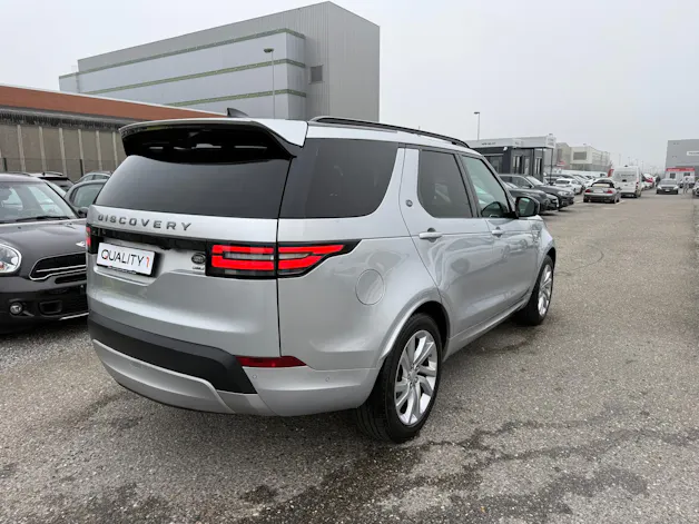 Land Rover Discovery 2.0 Si4 HSE Luxury